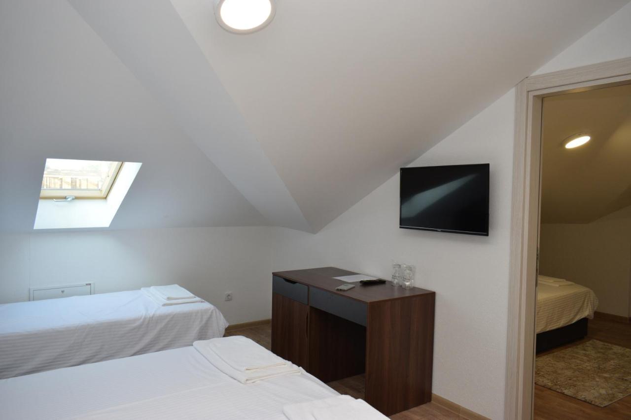 Spa Koncept-Apartmani Veliko Gradište المظهر الخارجي الصورة