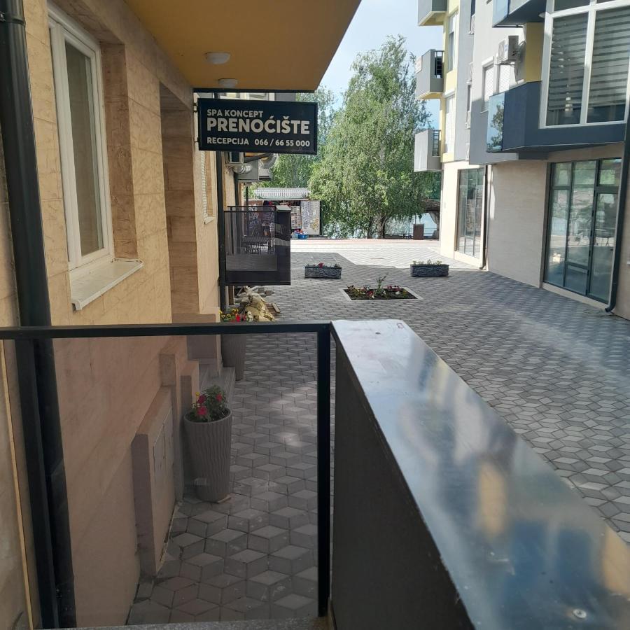 Spa Koncept-Apartmani Veliko Gradište المظهر الخارجي الصورة