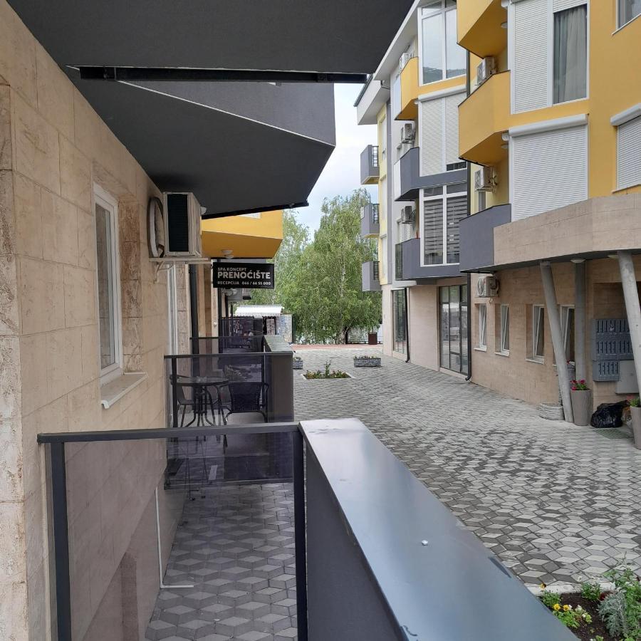 Spa Koncept-Apartmani Veliko Gradište المظهر الخارجي الصورة