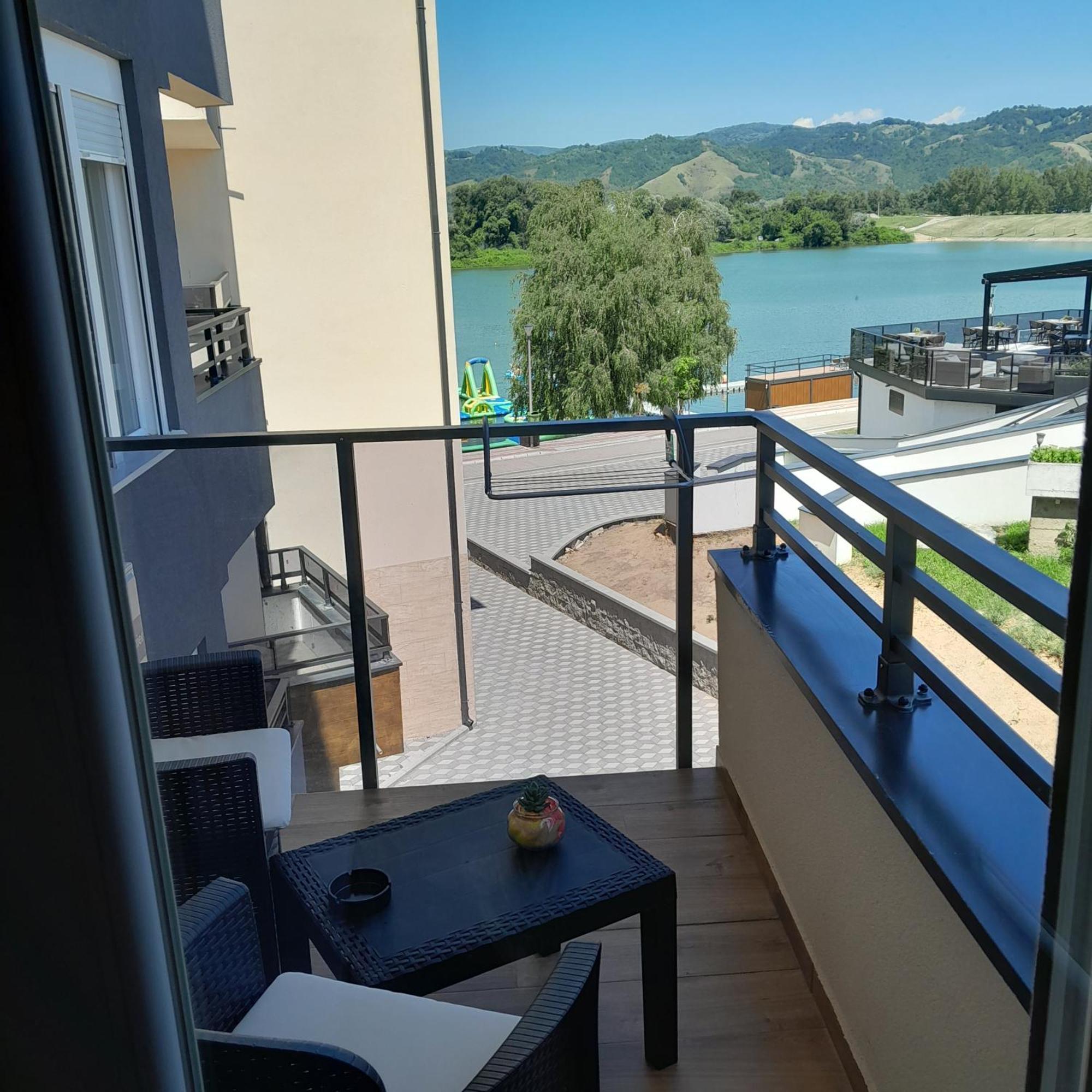 Spa Koncept-Apartmani Veliko Gradište المظهر الخارجي الصورة