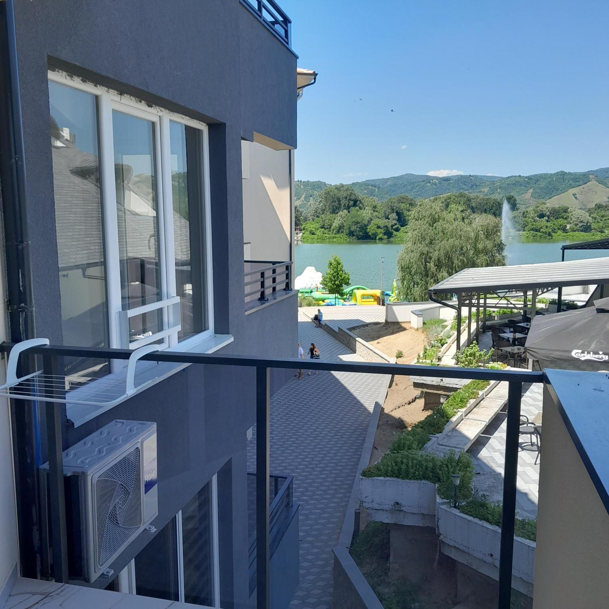 Spa Koncept-Apartmani Veliko Gradište المظهر الخارجي الصورة