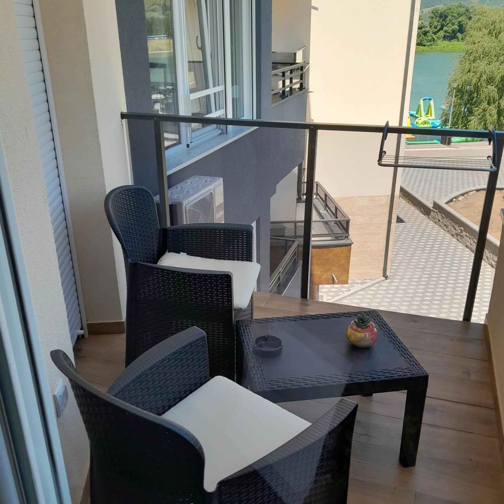 Spa Koncept-Apartmani Veliko Gradište المظهر الخارجي الصورة