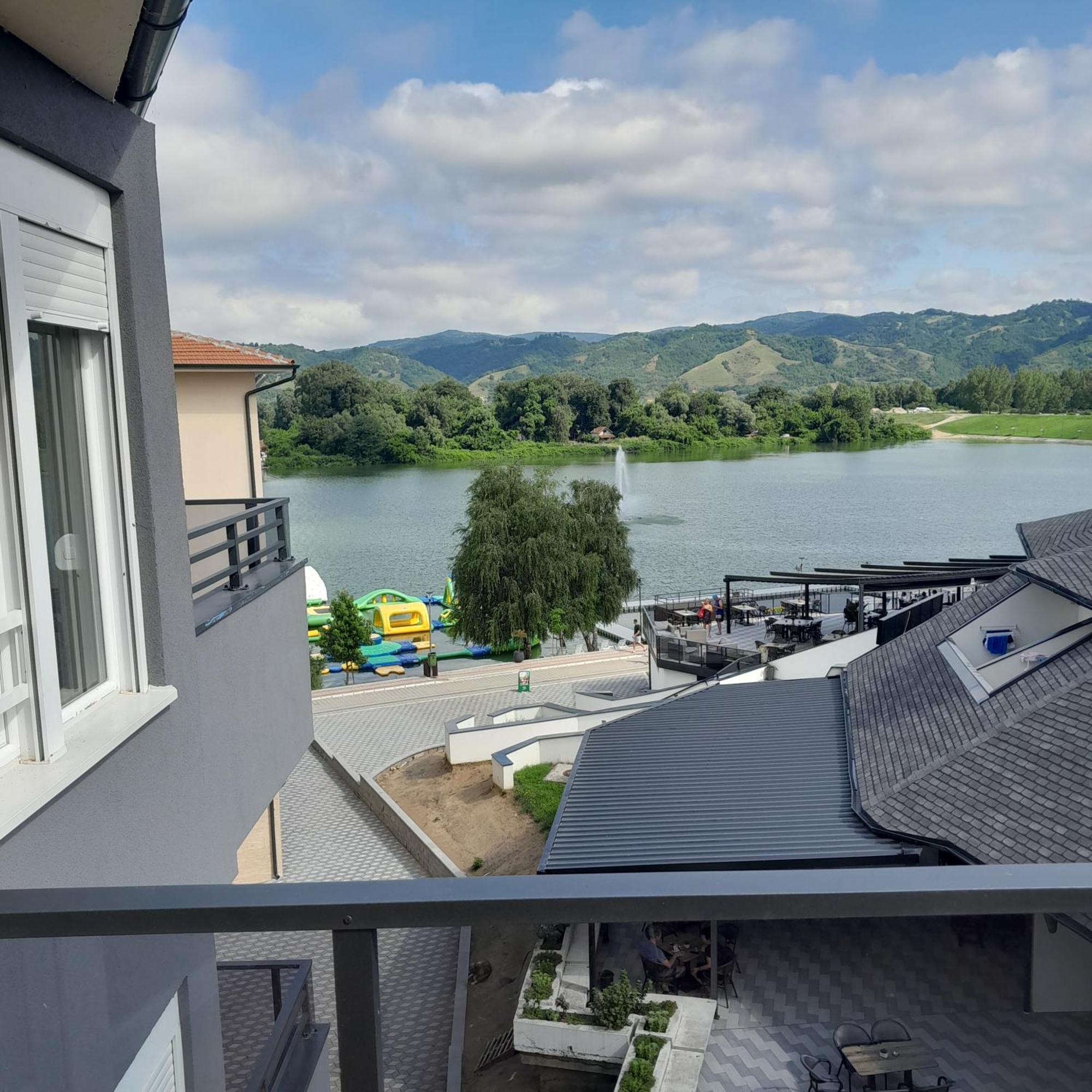 Spa Koncept-Apartmani Veliko Gradište المظهر الخارجي الصورة