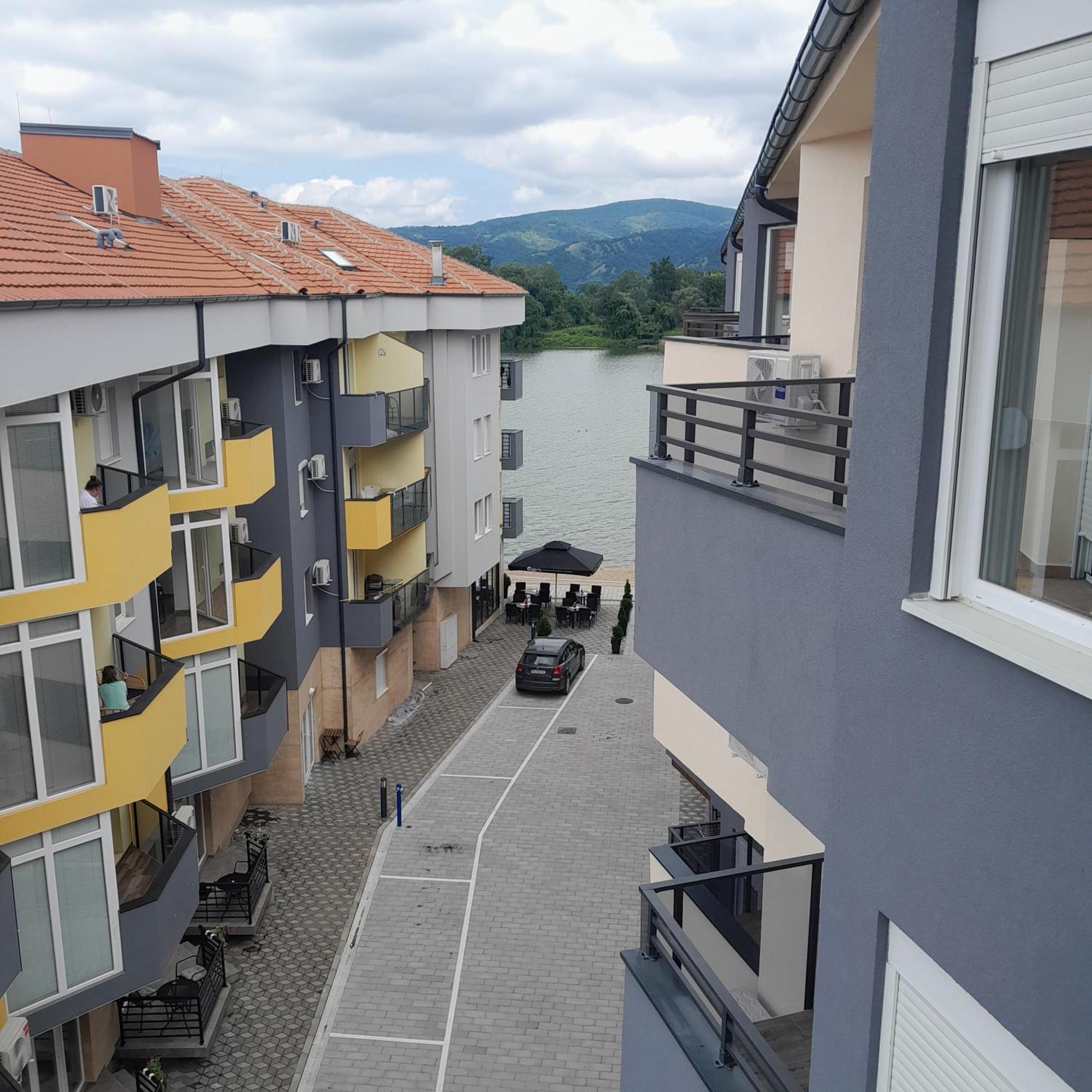 Spa Koncept-Apartmani Veliko Gradište المظهر الخارجي الصورة