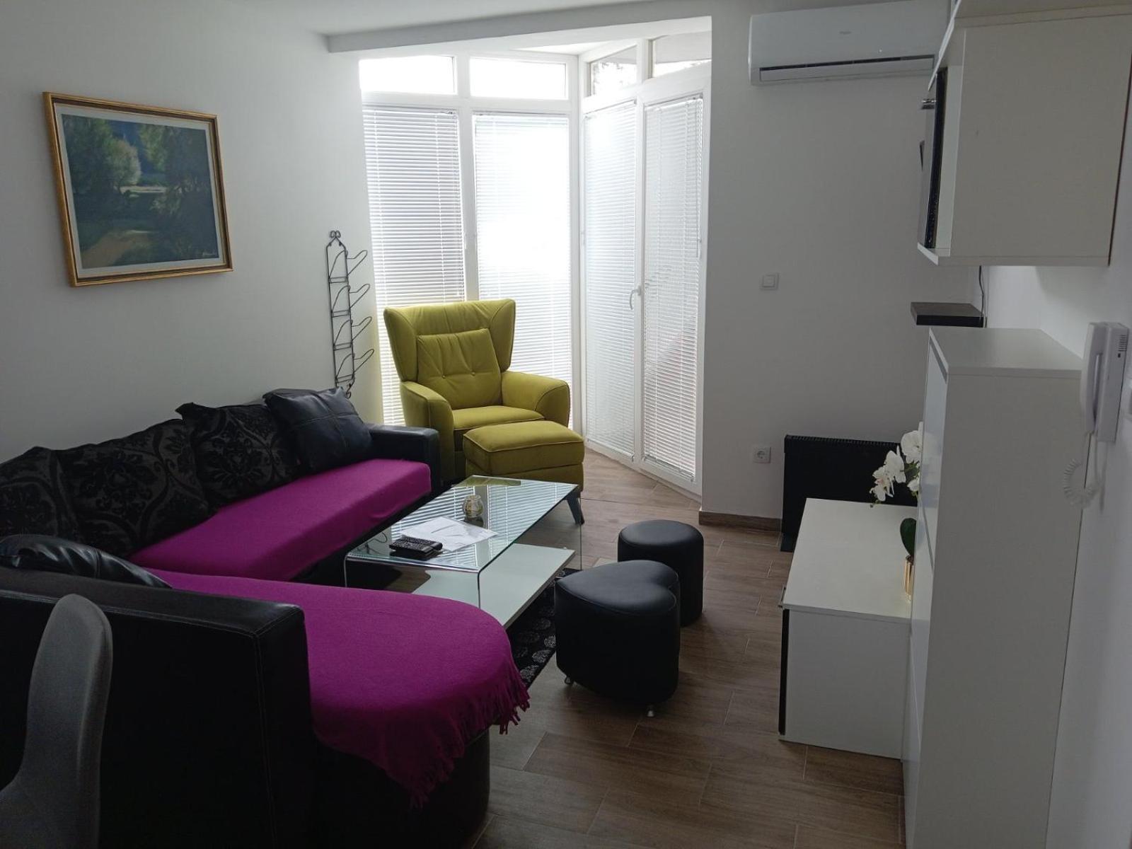 Spa Koncept-Apartmani Veliko Gradište المظهر الخارجي الصورة